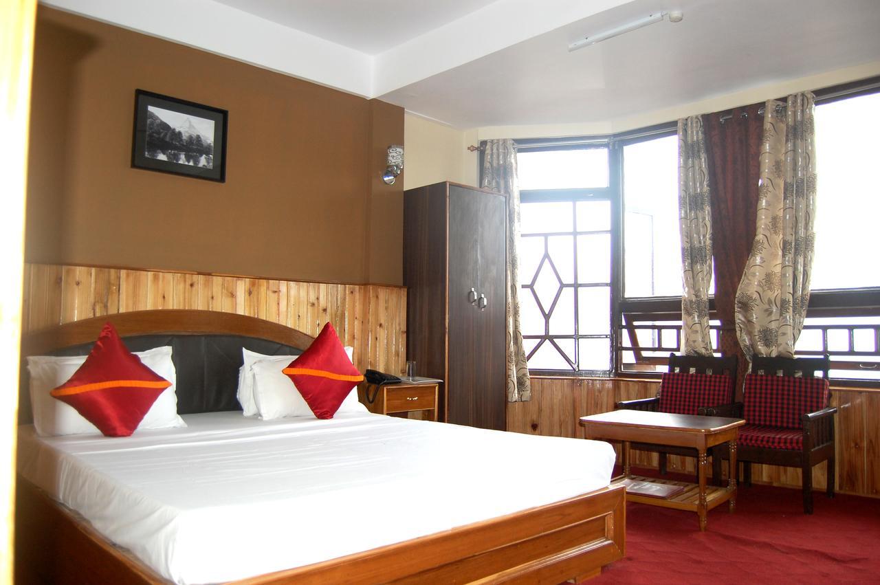 Oyo 23409 Lama Dhim Hotel Kalimpong Kültér fotó