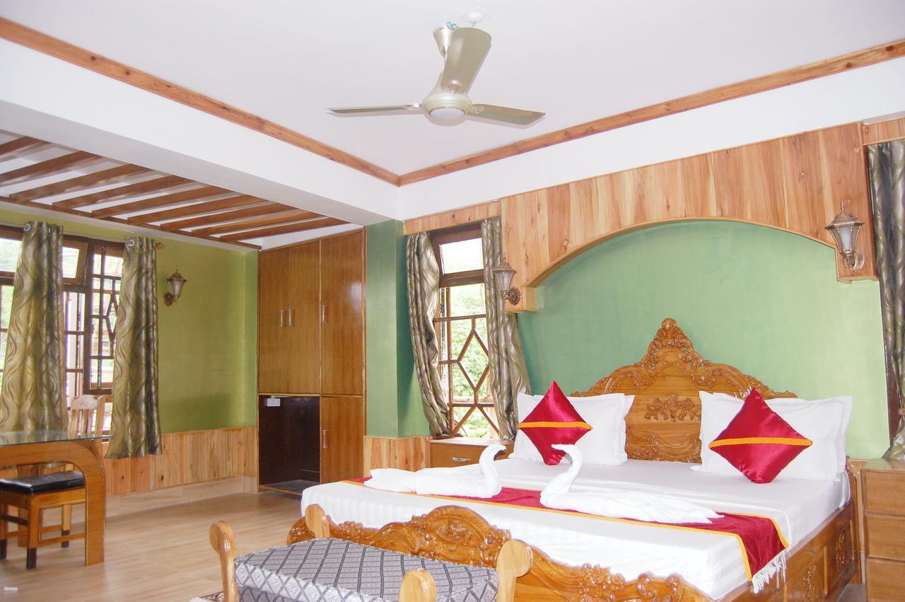Oyo 23409 Lama Dhim Hotel Kalimpong Kültér fotó