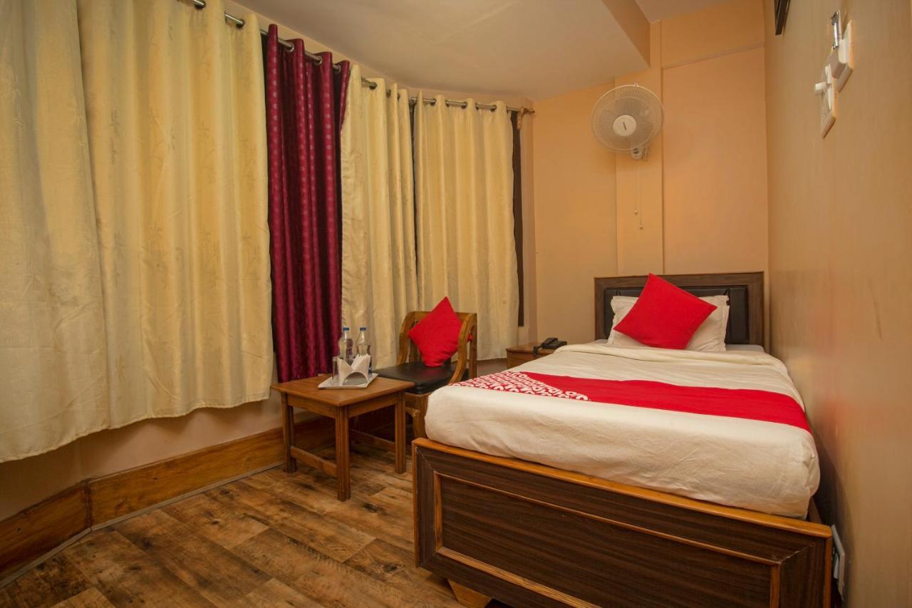 Oyo 23409 Lama Dhim Hotel Kalimpong Kültér fotó