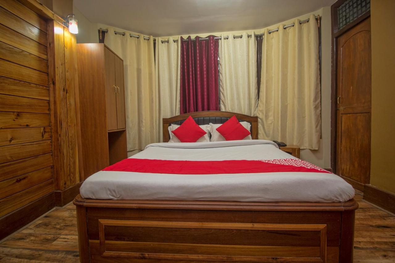 Oyo 23409 Lama Dhim Hotel Kalimpong Kültér fotó