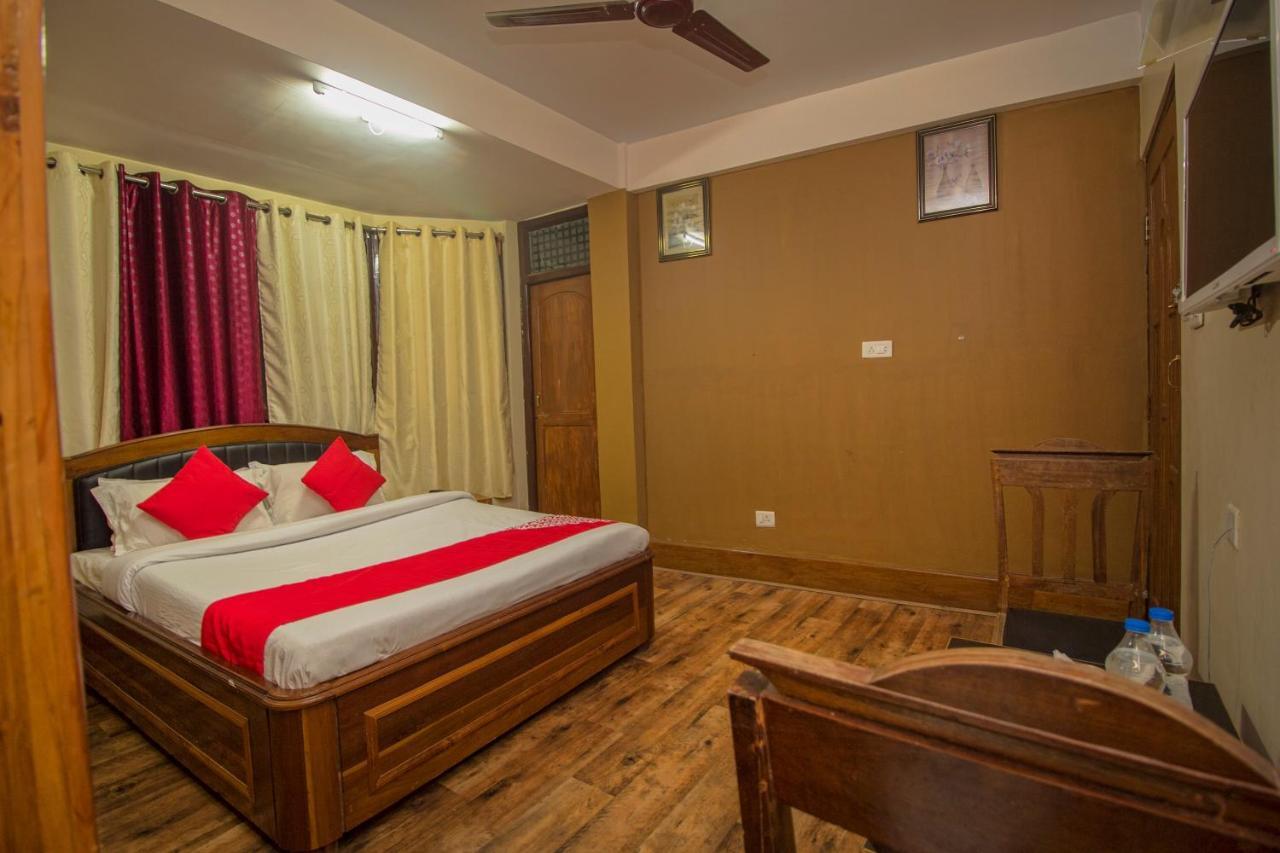 Oyo 23409 Lama Dhim Hotel Kalimpong Kültér fotó
