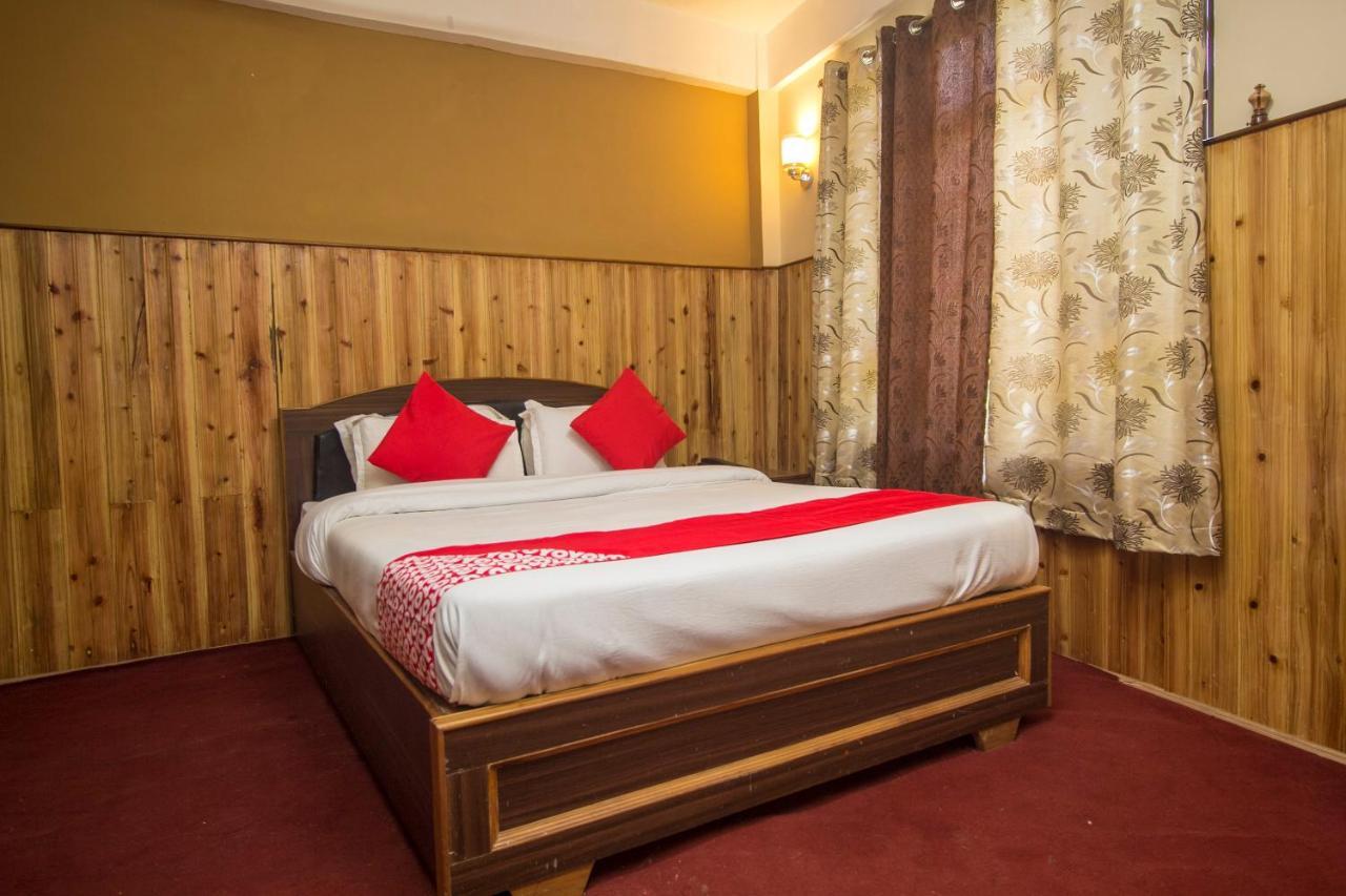 Oyo 23409 Lama Dhim Hotel Kalimpong Kültér fotó