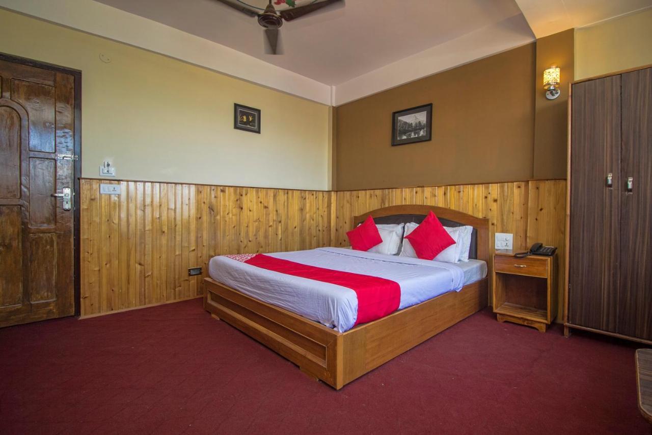 Oyo 23409 Lama Dhim Hotel Kalimpong Kültér fotó