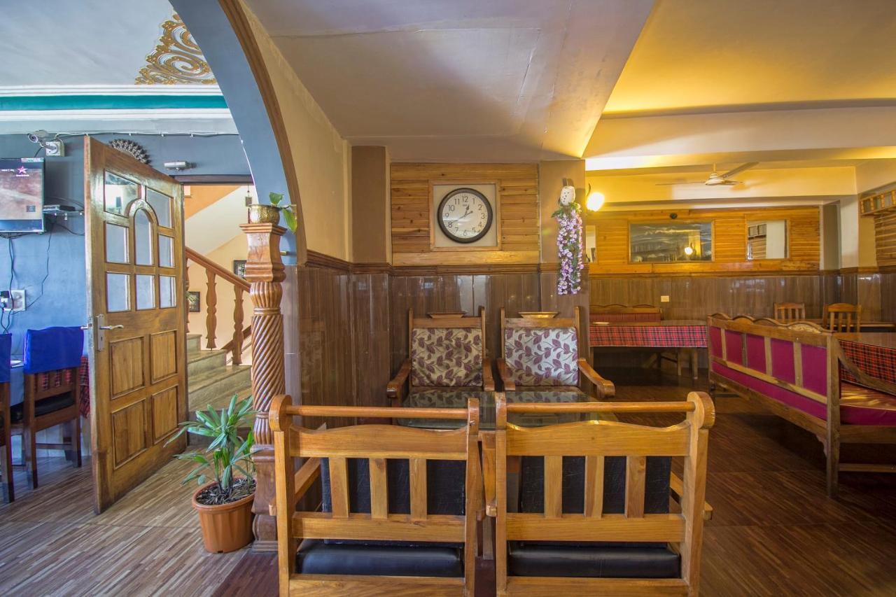 Oyo 23409 Lama Dhim Hotel Kalimpong Kültér fotó