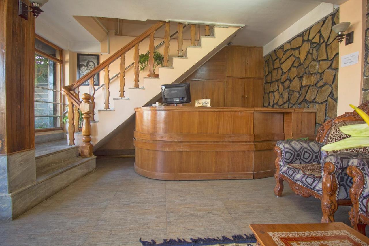Oyo 23409 Lama Dhim Hotel Kalimpong Kültér fotó