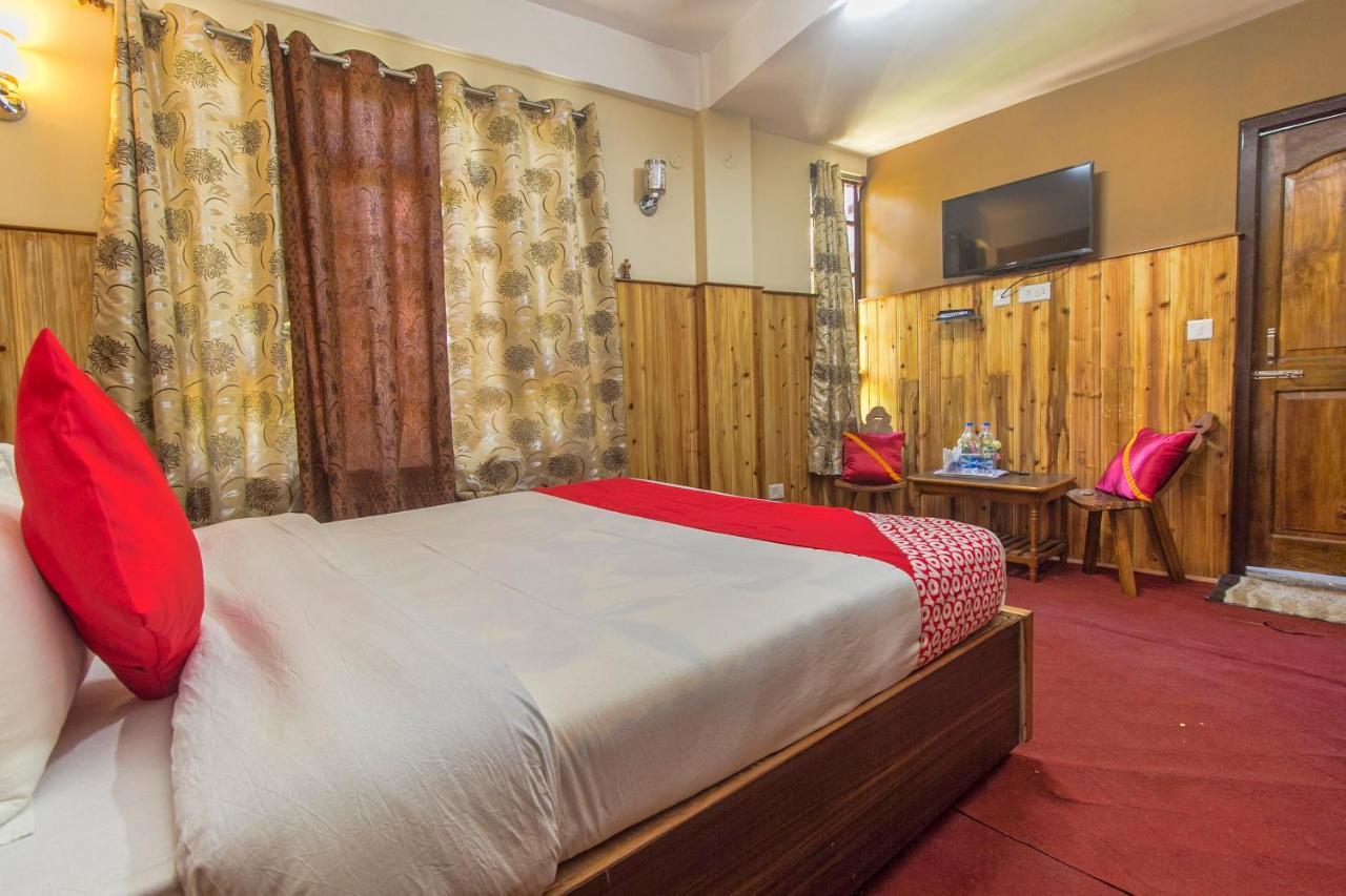 Oyo 23409 Lama Dhim Hotel Kalimpong Kültér fotó